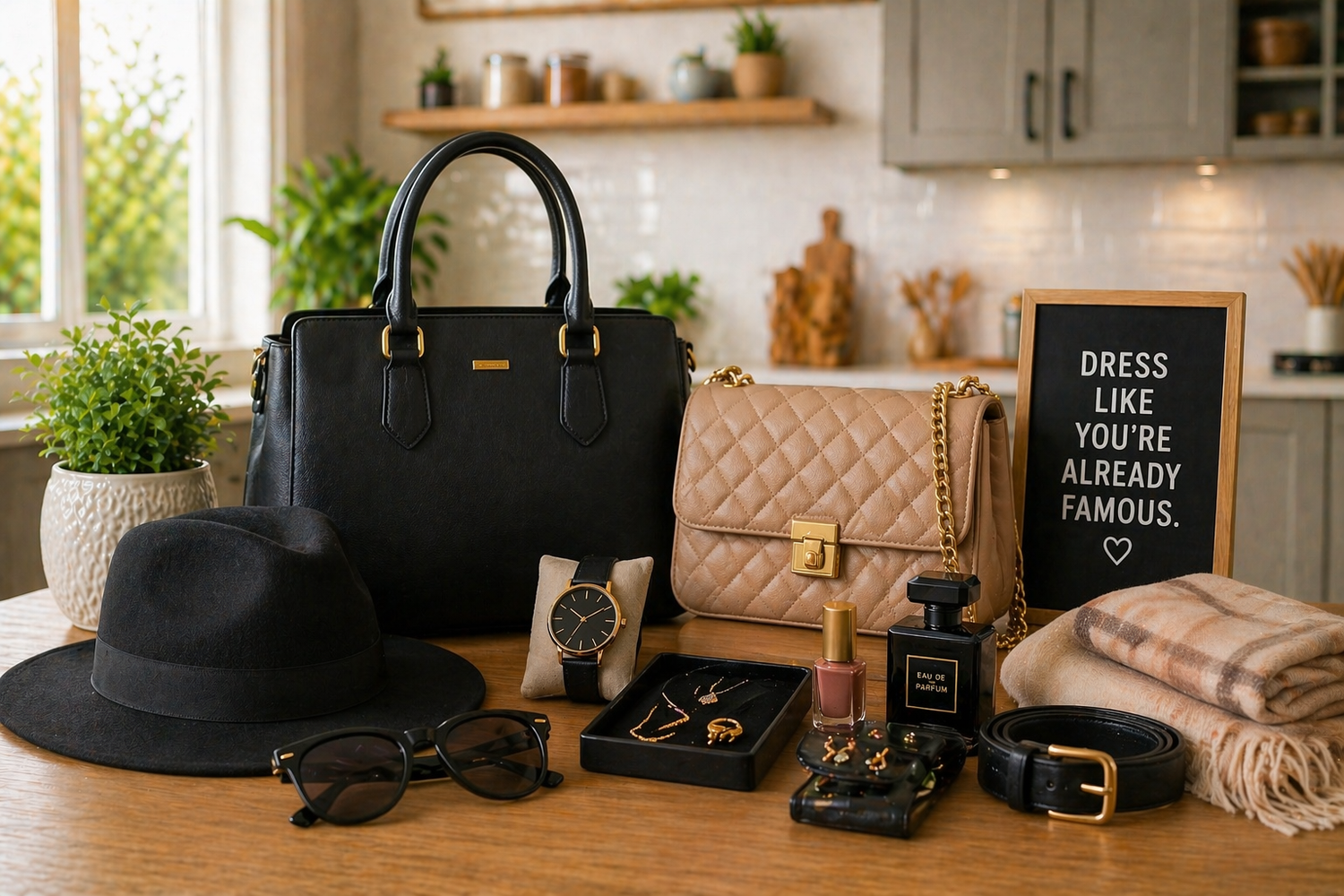 Fashion & Accessories