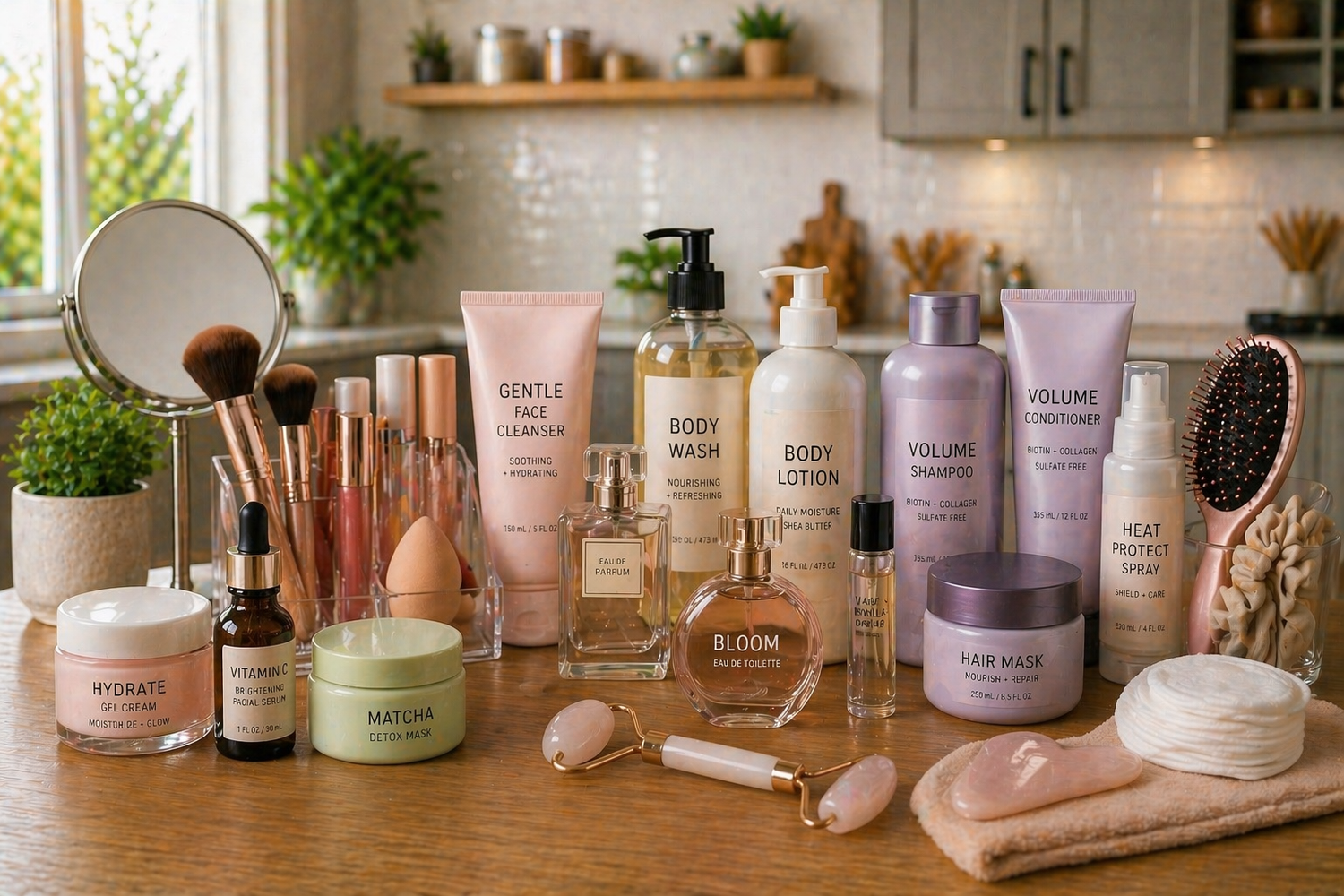 Beauty & Personal care