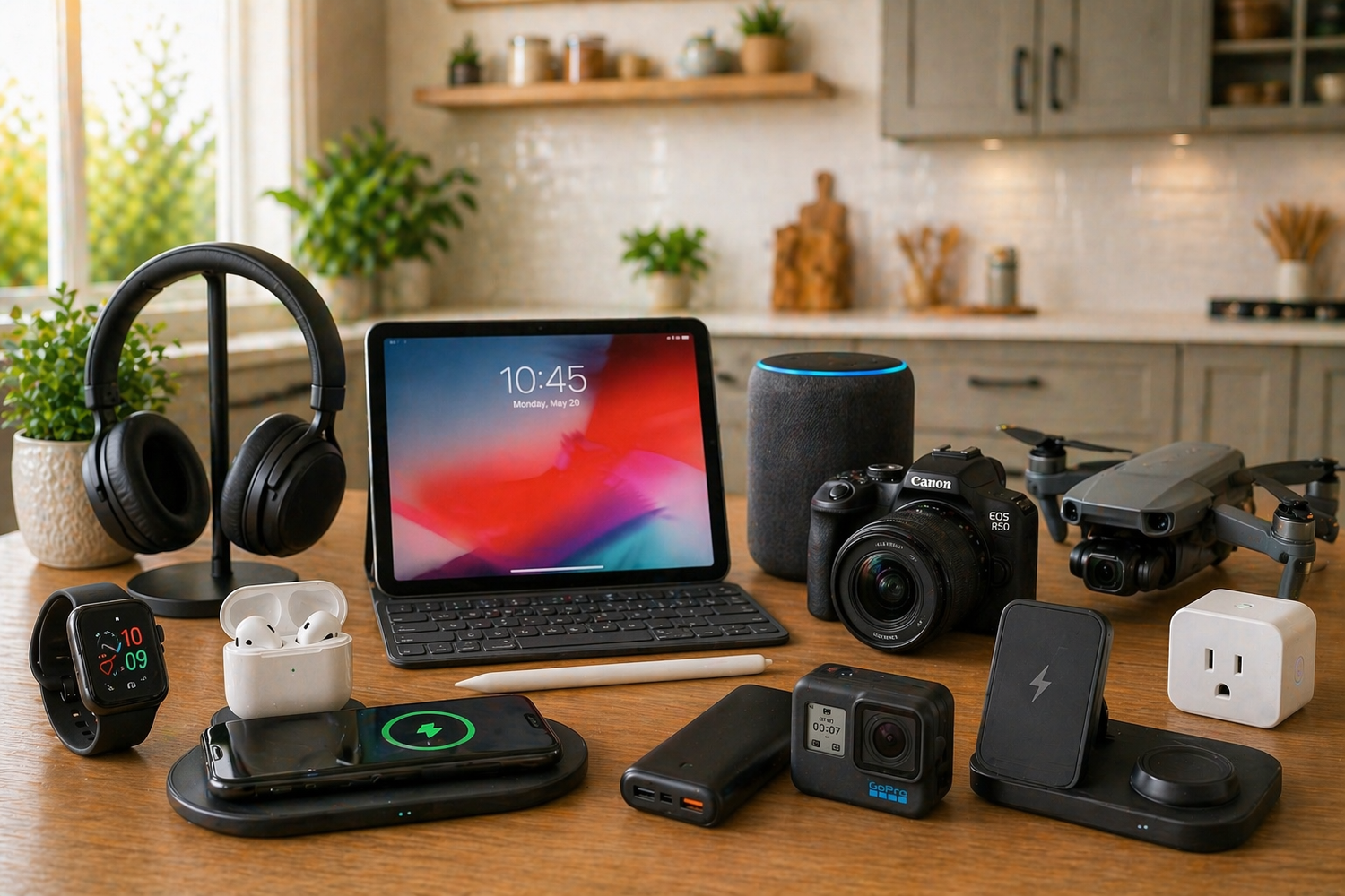 Electronics & Gadgets