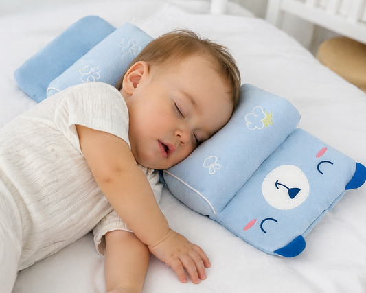 Baby Head Shaping Support Pillow